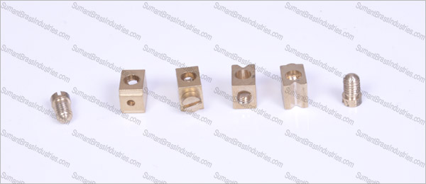 Brass Modular Switch Parts