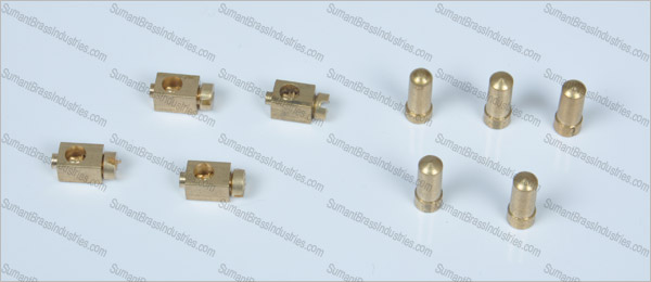 Brass Holder Parts