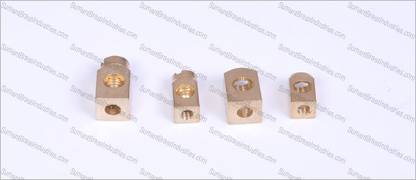 Brass switch parts
