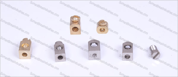 Brass Switch Parts
